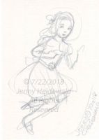 Space Steampunk Alice